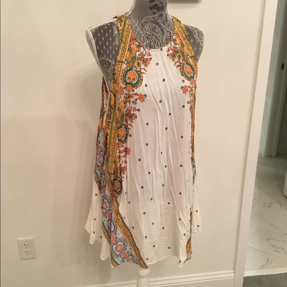Free people tunic